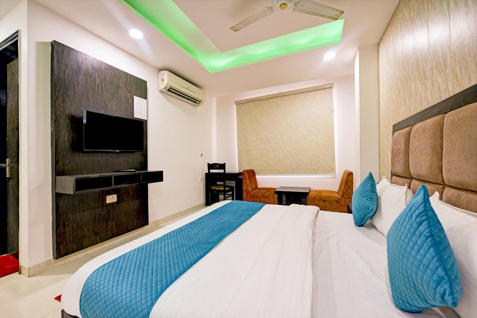The Glory Suites Near Igi Airport New Delhi Exterior foto