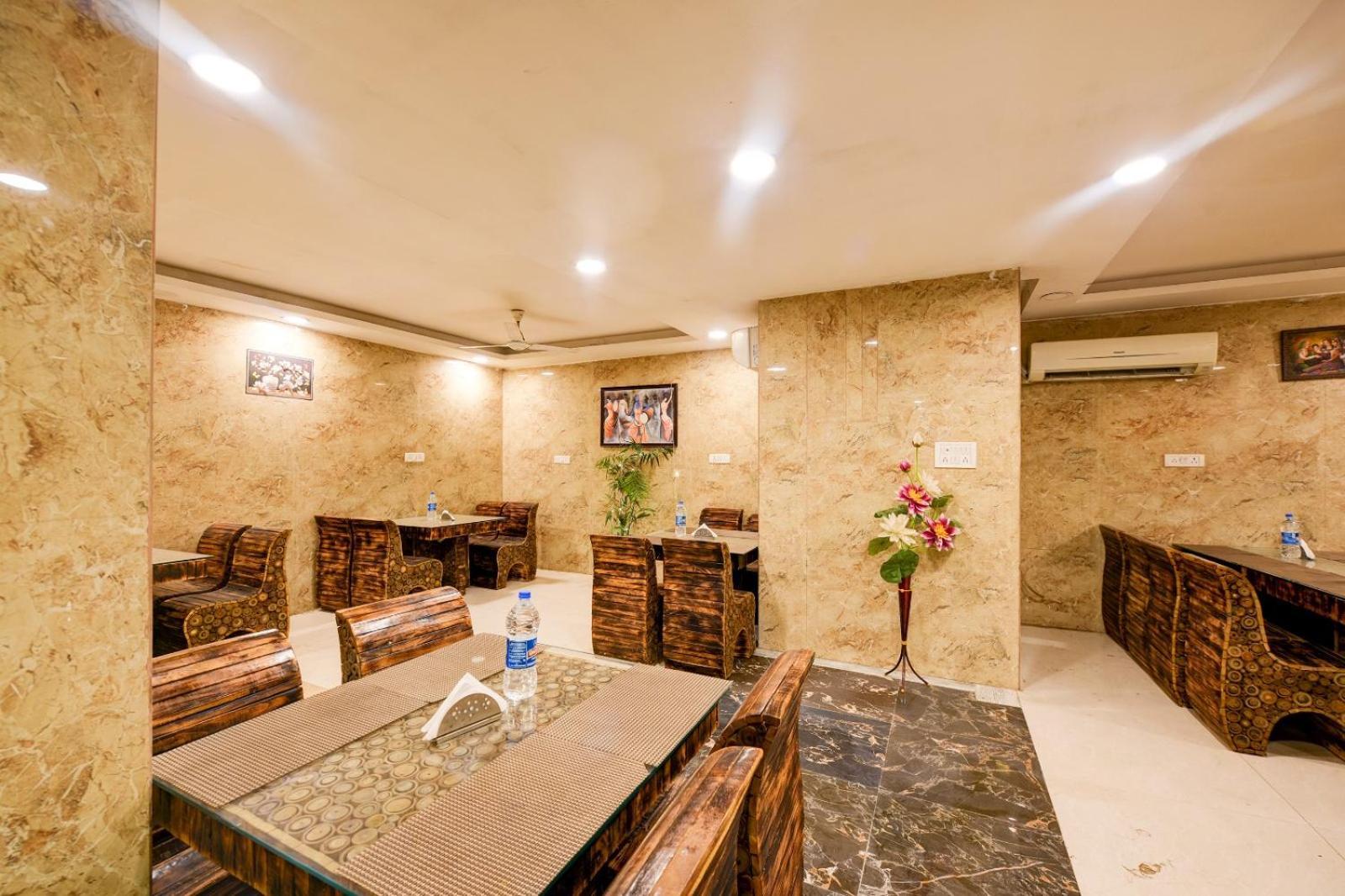 The Glory Suites Near Igi Airport New Delhi Exterior foto